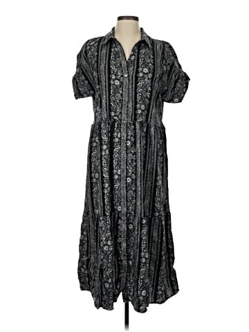 Ann Taylor Factory Casual Dress (view 1)