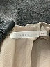 Lush Solid Gray Jumpsuit Size M - photo 4