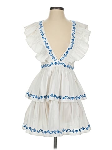 Caroline Constas Cocktail Dress (view 1)