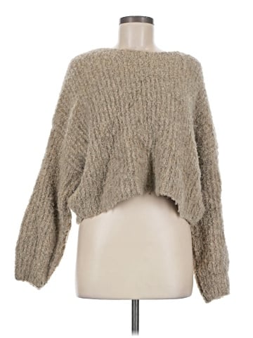 Azoe Pullover Sweater (view 1)