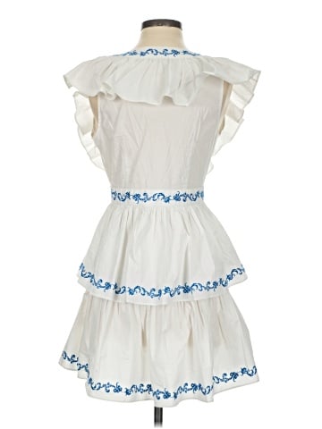 Caroline Constas Cocktail Dress (view 2)