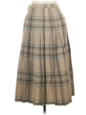 Assorted Brands Wool Skirt (view 2)