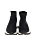 Steve Madden Black Sneakers Size 6 - photo 2