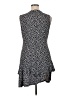 MICHAEL Michael Kors Polka Dots Black Casual Dress Size XL - photo 2