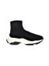 Steve Madden Black Sneakers Size 6 - photo 1