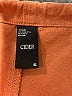 Cider Orange Cargo Pants Size S - photo 4