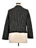 Max Studio 100% Polyester Houndstooth Black Blazer Size XL - photo 2