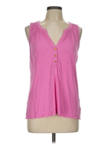 Lilly Pulitzer Sleeveless Blouse (view 1)