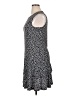 MICHAEL Michael Kors Polka Dots Black Casual Dress Size XL - photo 5