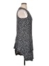 MICHAEL Michael Kors Polka Dots Black Casual Dress Size XL - photo 4
