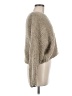Azoe Tweed Tan Pullover Sweater Size M - photo 4