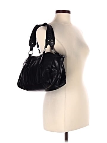 Sigrid Olsen Leather Shoulder Bag (view 2)