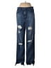 J Brand Blue Jeans Size 27 waist - photo 1