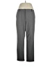 DKNY Solid Gray Dress Pants Size 16 - photo 1