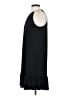 MICHAEL Michael Kors Solid Black Casual Dress Size S - photo 5