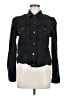 Gap Black Denim Jacket Size M - photo 1