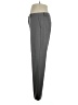 DKNY Solid Gray Dress Pants Size 16 - photo 5