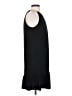 MICHAEL Michael Kors Solid Black Casual Dress Size S - photo 4
