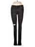 Rag & Bone/JEAN Hearts Black Jeans Size 26 waist - photo 1