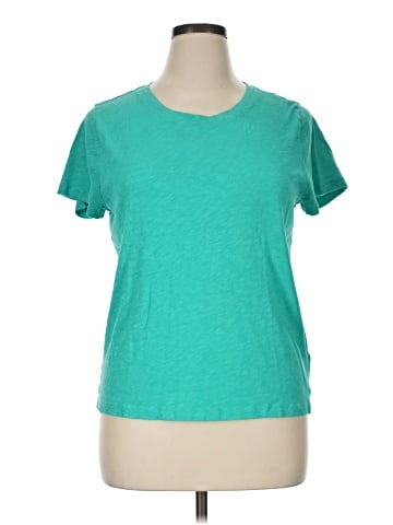 J.Crew Factory Store Active T-Shirt (view 1)
