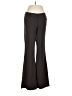 Star City Solid Brown Dress Pants Size 7 - photo 1