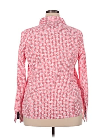 Tommy Hilfiger Long Sleeve Button-Down Shirt (view 2)
