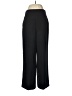 Nine West Solid Black Dress Pants Size M - photo 1