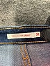 Levi's Solid Blue Jeans Size 32 waist - photo 8