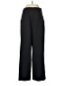 Nine West Solid Black Dress Pants Size M - photo 2