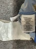 Anne Klein Blue Sleeveless Blouse Size XL - photo 8