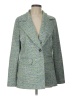 CAbi Tweed Green Blazer Size L - photo 1
