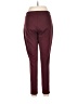 MICHAEL Michael Kors Solid Burgundy Active Pants Size M - photo 2