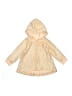 Cat & Jack Gold Raincoat 12-18 MO / 18 MO - photo 1