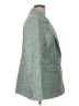 CAbi Tweed Green Blazer Size L - photo 4
