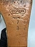 Coach Ivory Wedges Size 7 - photo 3