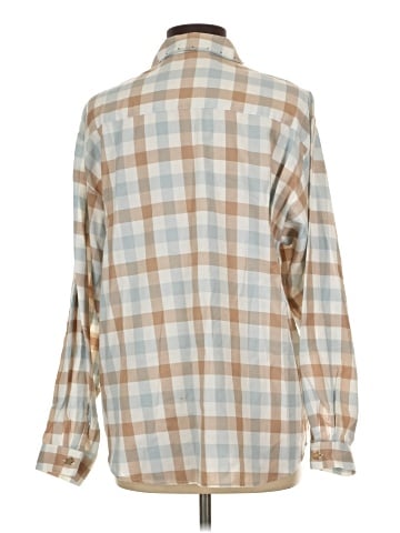Napa Valley Long Sleeve Button-Down Shirt (view 2)