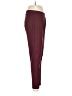 MICHAEL Michael Kors Solid Burgundy Active Pants Size M - photo 4