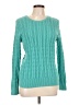 St. John's Bay Teal Pullover Sweater Size L - photo 1