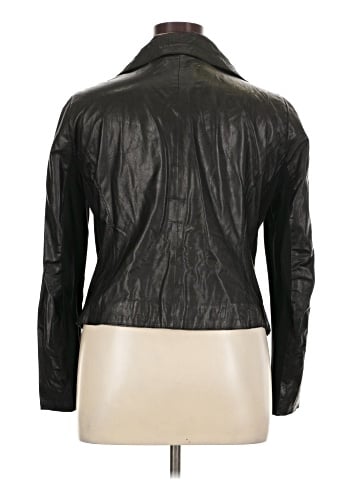Banana Republic Leather Jacket (view 2)
