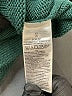 Gap 100% Cotton Green Turtleneck Sweater Size XS - photo 9