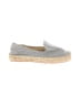 Soludos Gray Flats Size 8 - photo 1