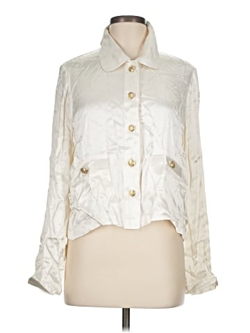 J.Crew Long Sleeve Blouse (view 1)
