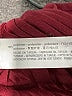 Zara Basic Collection Burgundy Formal Skirt Size M - photo 5