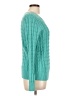St. John's Bay Teal Pullover Sweater Size L - photo 4