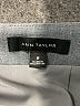 Ann Taylor Solid Gray Formal Skirt Size 8 - photo 4