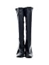 Madden Girl Black Boots Size 8 1/2 - photo 2