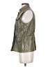 Chico's Green Vest Size S - photo 5