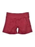 Unbranded Solid Red Athletic Shorts Size XL - photo 1