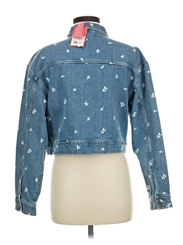 Chelsea & Violet Denim Jacket (view 2)