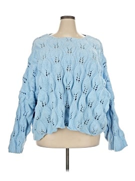 New York & Company Pullover Sweater